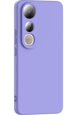 Rba Aksesuar Vivo V50 Lite 4g Kılıf Rba Mara Lansman Kapak - Koyu Yeşil Yeşil