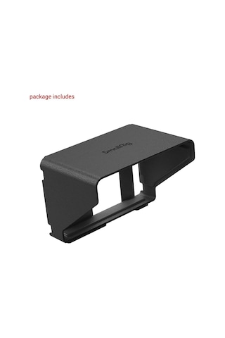 Smallrig 3273 Bmpcc 6k Pro / 6k G2 İçin Lcd Gölgeliği