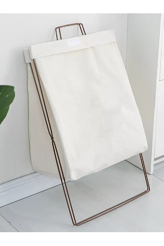 Home Set Çamaşır İçin Sepet 280983864 Gri