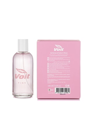 Voit Pink Kadın Parfüm EDP 100 ML