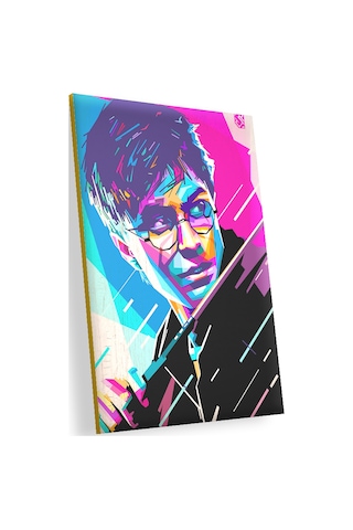 Cakasepetim Eski Harry Potter Karekteri Görseli Ahşap Mdf Tablo