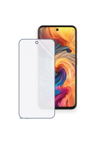 Zte Blade V70 Uyumlu Ön Yüzey Nano Şeffaf Hidrojel Ekran Koruyucu 41677172