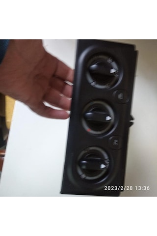 9041703027 Renault Laguna I KLİMA KONTROL PANELİ