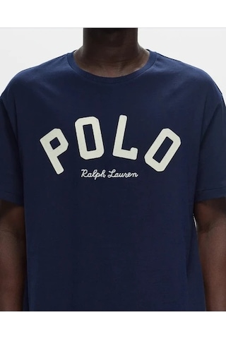 Polo Ralph Lauren Kısa Kollu T-shirt Lacivert
