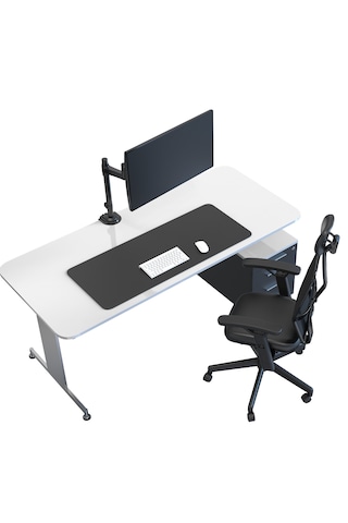 Nb H100 Mnt04 17-30" Lcd Led Monitör Tutucu Amortisörlü Vesa Moni