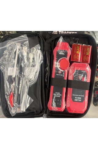 Twıntex Vc 806b Kablo Bulucu Ve Rj45 Test Cıhazı