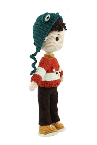 Umut Bebek - Amigurumi