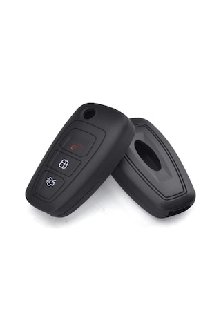 Focus Mondeo Transit Ranger C-max S-max Galaxy Silikon Anahtar Kılıfı