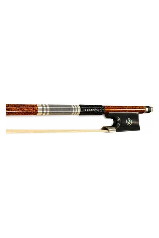 Rösler Cfb832s 4/4 Snakewood Fiber 4/4 Keman Arşesi