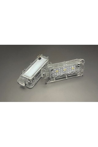 Ford C-max 2 2010-2019 Canbus Led Plaka Aydınlatma Ledi Lambası