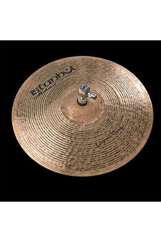 İstanbul Mehmet 14" Legend Dark Hihat