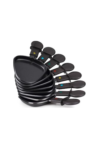 Princess 162720 Oval Raket Izgara 8 Kişilik
