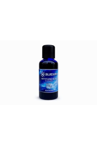 Bluesunt Metilen Mavisi - Methylene Blue %1 %99.9 Saflık 50 ML