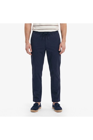 Nautica Erkek Lacivert Slim Fit Pantolondüzp65228t
