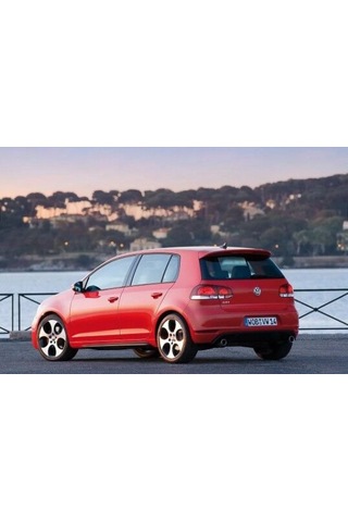 Vw Golf 6 Gtı Body Kit Ön Arka Yan Tampon