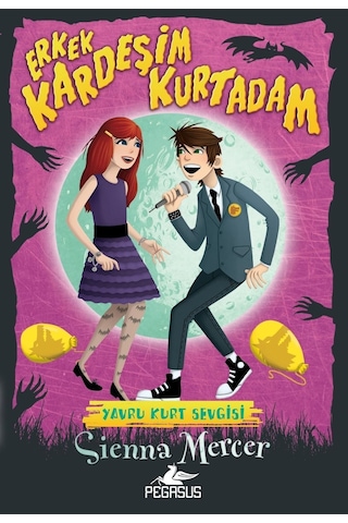 Erkek Kardeşim Kurtadam 2 - Yavru Kurt Sevgisi
