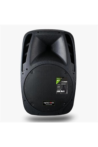 Magicvoice Mv-15 800 Watt 15'' 2-yollu Pasif Kabin Hoparlör