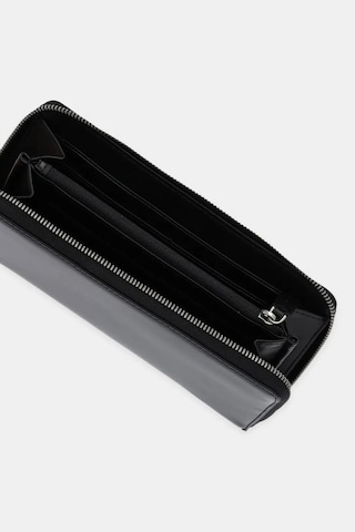 Calvin Klein Calvın Kleın Kadın Cüzdan K60k613060-beh Siyah