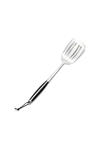 Elite Kesici Tırtıklı Kenarlı Izgara Spatulası - 46 Cm