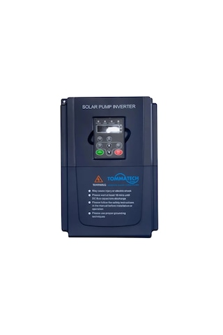 Tommatech 15 Kw 1000vdc 3 Faz/380vac Sulama Pompası Inverteri