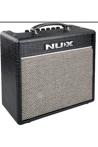 Nux Mıghty 20 Mkıı Elektro Gitar Amfisi