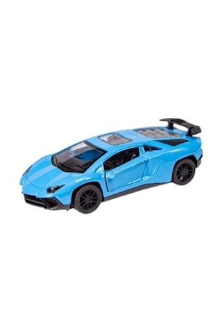 Km36201c-1-2-3-4 Vardem Çek Bırak Metal Araba 1:36