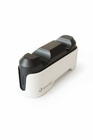 Doreka Ps5 Dualsense Şarj İstasyonu Playstation 5 Uyumlu Charging Station - Tp5-1501s Beyaz