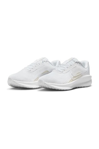 Nike Kadın Beyaz Downshifter 13 Spor Ayakkabı Fd6476-101 Beyaz