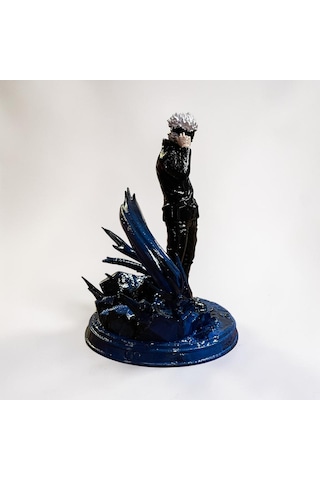 Jujutsu Kaisen Satori Gojo Anime Figür Koleksiyonluk 15 Cm