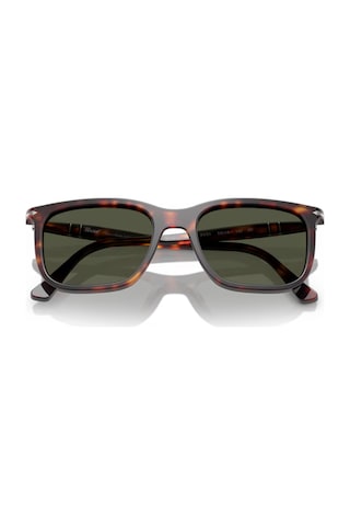 Persol 3357 24/31 56 Erkek Güneş Gözlüğü Kahverengi