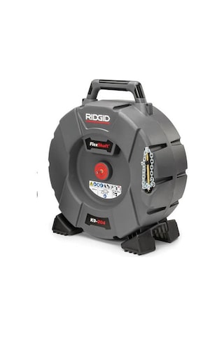 Ridgid 642789 K9-204 Kanal Temizleme Makinesi 2 1/2"- 4" Borular İçin