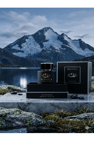 Manta Premium Erkek Parfüm Lcs White 50 Ml-32760