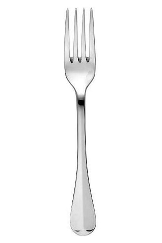 Hisar Baget 12 Adet Yemek Çatalı 35402 - Gri