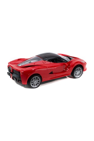 1:16 Ölçek Uzaktan Kumandalı La Ferrari Işıklı Şarjlı
