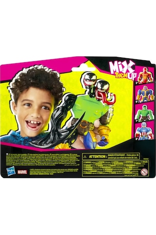 Hasbro Spiderman Mixmashers Deluxe Figür F9206 F9216 Venom