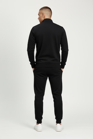 Puma Essentials Erkek Eşofman Takımı Siyah