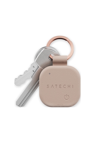 Satechi Vegan Deri Findall Anahtarlık Rose St-lkcfr