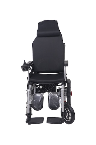 ﻿Fuhassan Fh 903 Sırtı Yatarlı Katlanabilir Akülü Sandalye