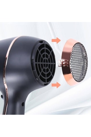 Elektronik 1800 W Saç Kurutma Makinesi-1437