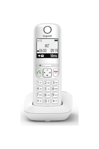 Gigaset A690 Handsfree Dect Telsiz Telefon Beyaz