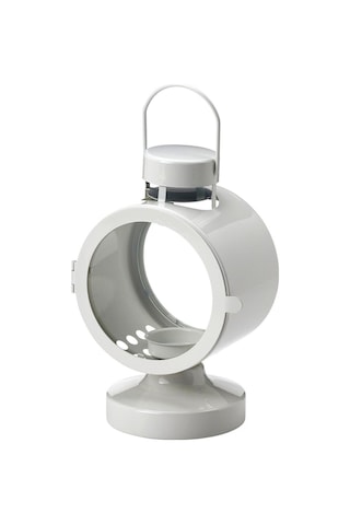 Ikea Flodsvala Fener Kırık Beyaz 21 Cm