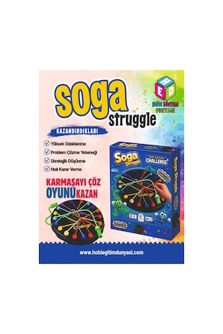 Soga Struggle Akıl Ve Zeka Oyunu Soga Struggle Akıl Ve Zeka Oyunu