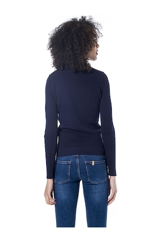 Yeni Kenzo Bayan Kazak (320004090) Lacivert