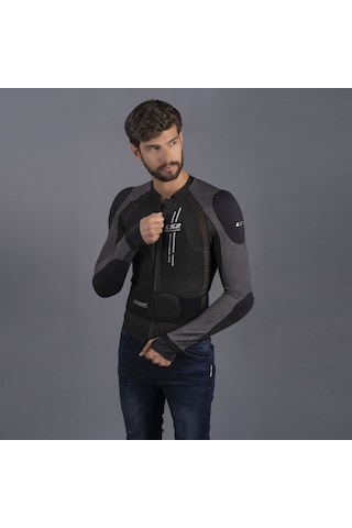 Ls2 X-armor Full Koruma - Soft Body Armour Vücut Koruma