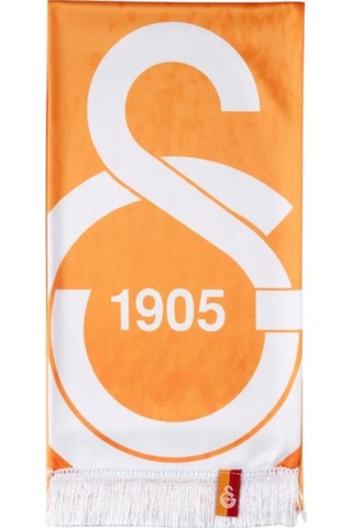 Galatasaray Gerçek Sevgi Şal Atkı Kırmızı