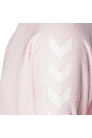 Hummel Jaromir Çocuk Pembe Dik Yaka Ceket Pembe