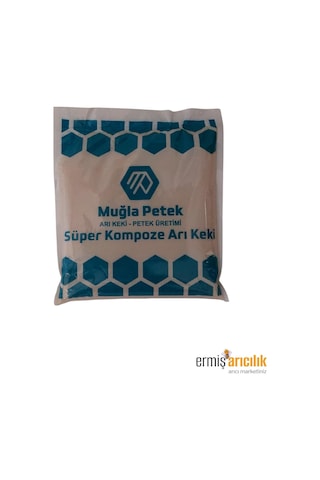 Muğla Petek Süper Kompoze Arı Keki 20 Kg 1koli