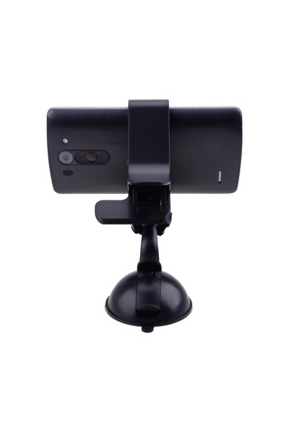 Ally Bt2313 360 Derece Dönebilen Universal Cep Telefonu Araç Tut (301865847)-Siyah