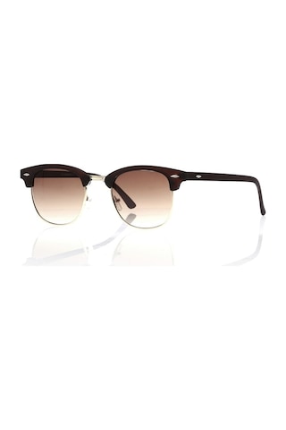 Clubmaster Güneş Gözlüğü Unisex