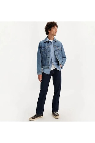 Levi's Erkek 505 Regular Pantolon - 001t2-0006 001